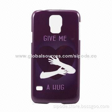 PC Case for Samsung Galaxy S4, Customized Designs are Accepted
